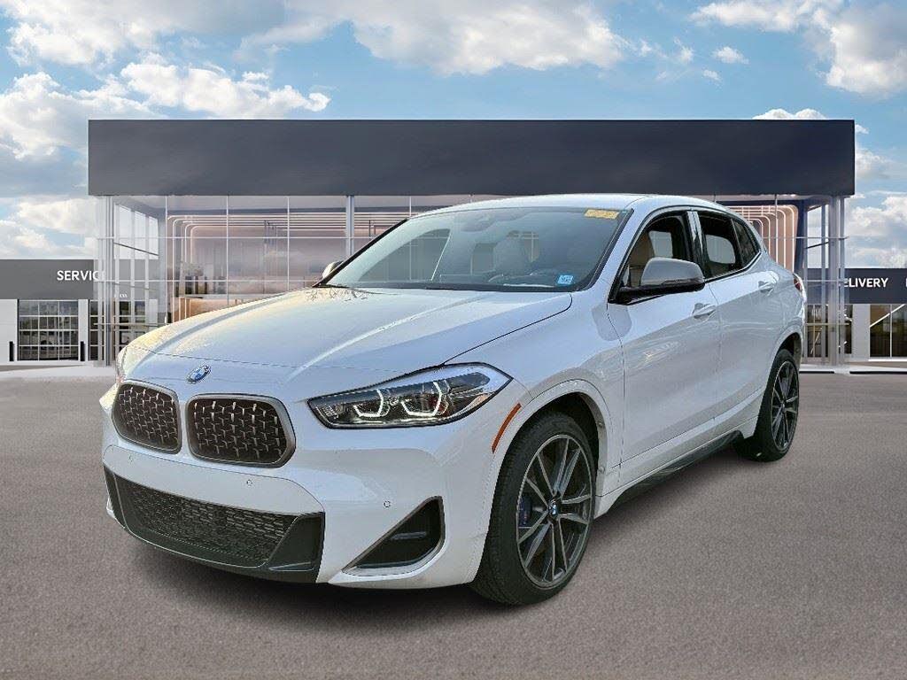 2022 BMW X2 M35i AWD