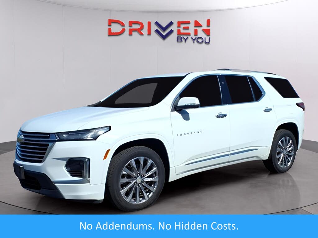 2022 Chevrolet Traverse Premier FWD