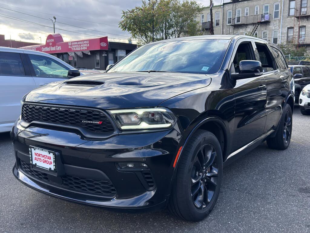 2022 Dodge Durango GT Plus AWD