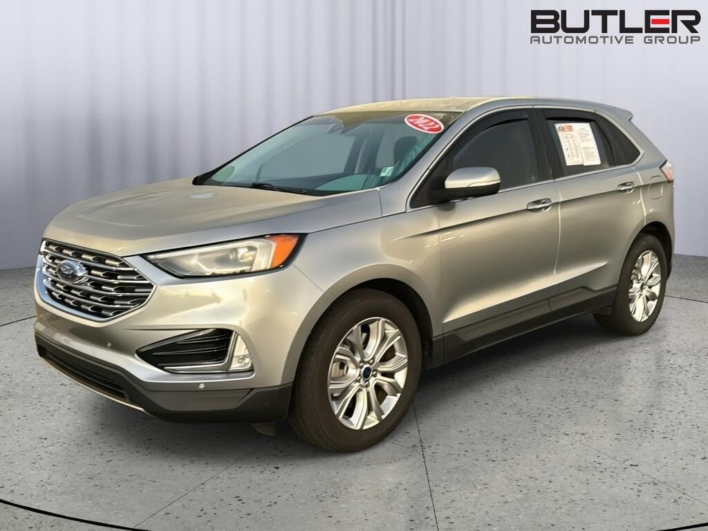 2022 Ford Edge Titanium AWD