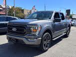Ford F-150 XLT SuperCrew 4WD