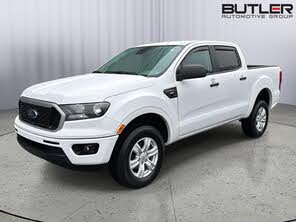 Ford Ranger XLT SuperCrew RWD