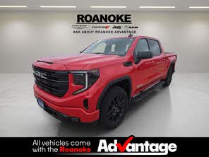 GMC Sierra 1500 Elevation Crew Cab 4WD