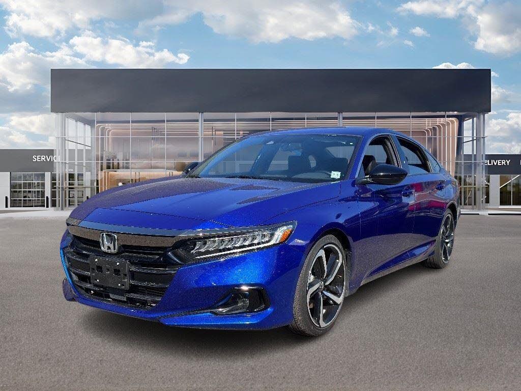 2022 Honda Accord Sport FWD