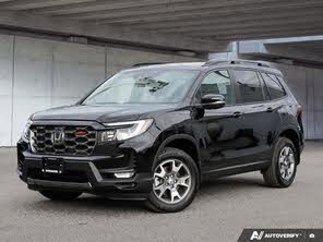 Honda Passport TrailSport AWD