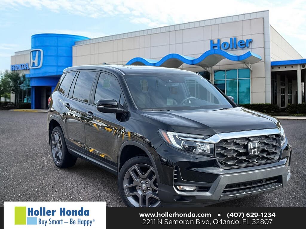 2022 Honda Passport EX-L AWD