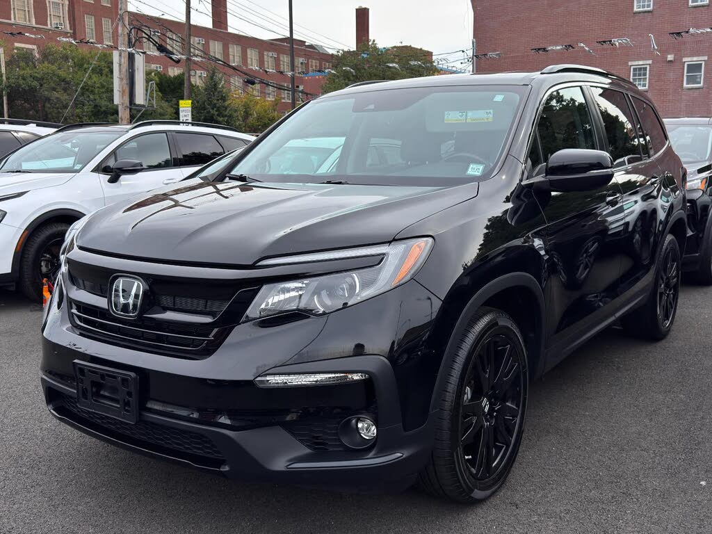 2022 Honda Pilot SE AWD