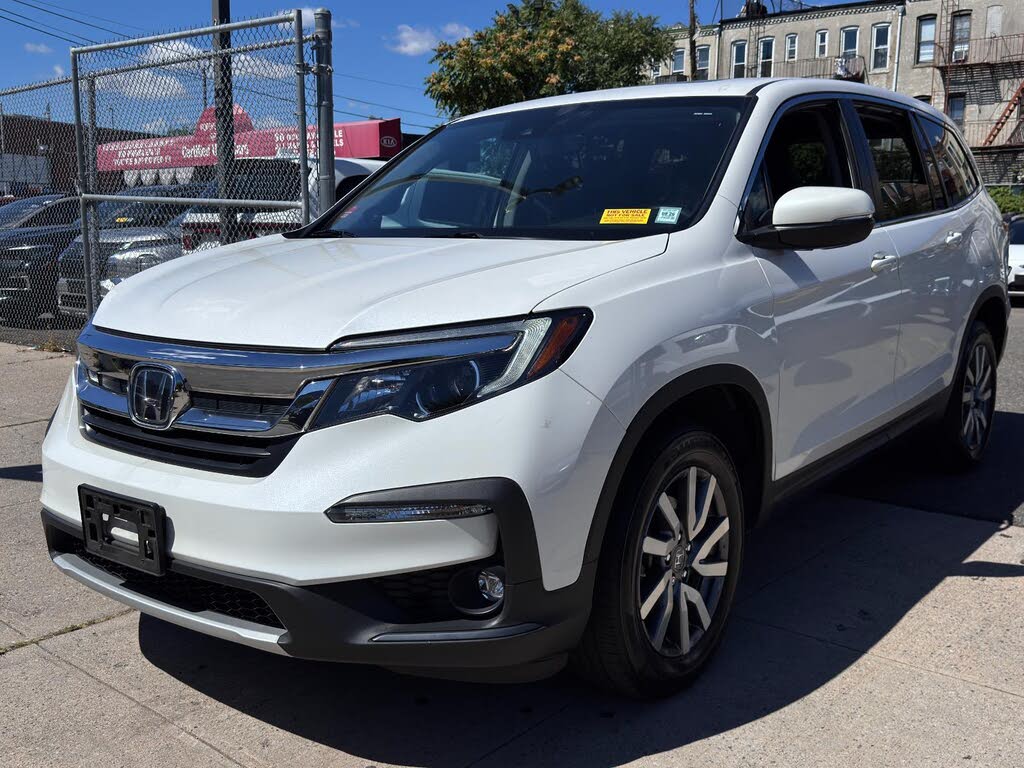2022 Honda Pilot EX-L AWD
