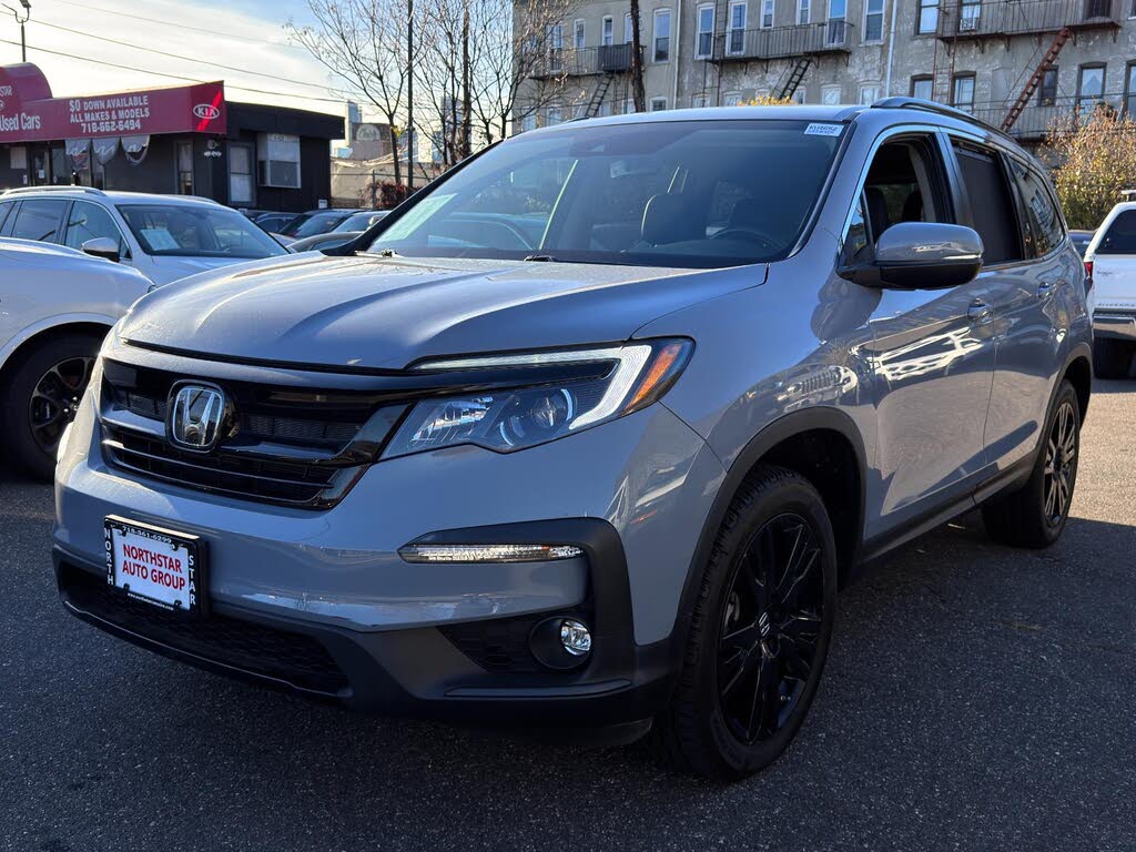 2022 Honda Pilot SE AWD