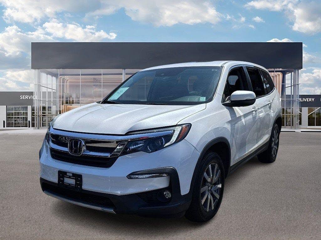 2022 Honda Pilot EX-L AWD