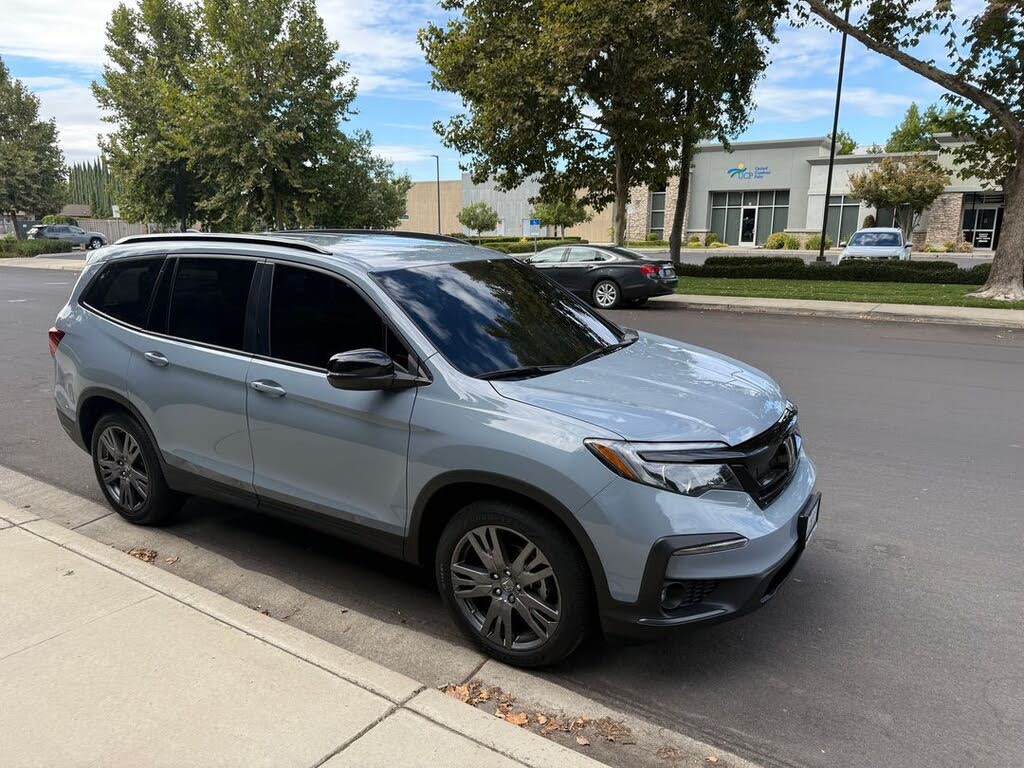 2022 Honda Pilot Sport FWD