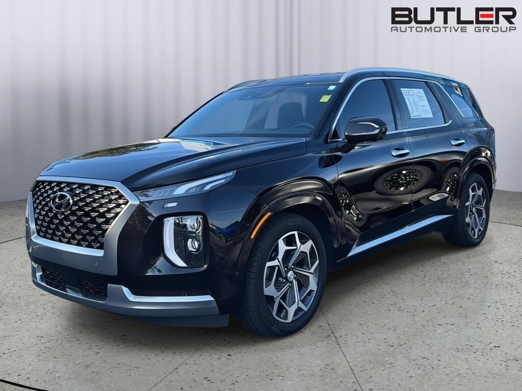 2022 Hyundai Palisade Calligraphy AWD