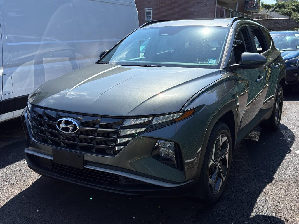 2022 Hyundai Tucson SEL AWD