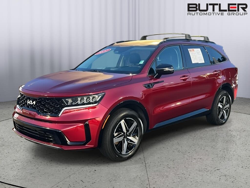2022 Kia Sorento S FWD