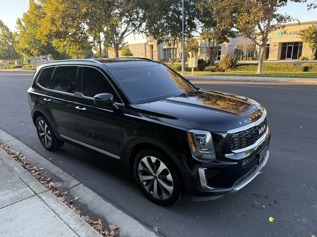 2022 Kia Telluride S AWD
