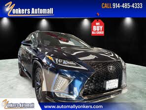 Lexus RX 350 F Sport AWD