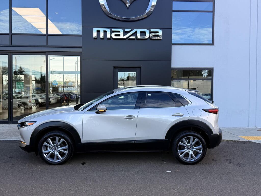 2022 Mazda CX-30 2.5 S Premium AWD