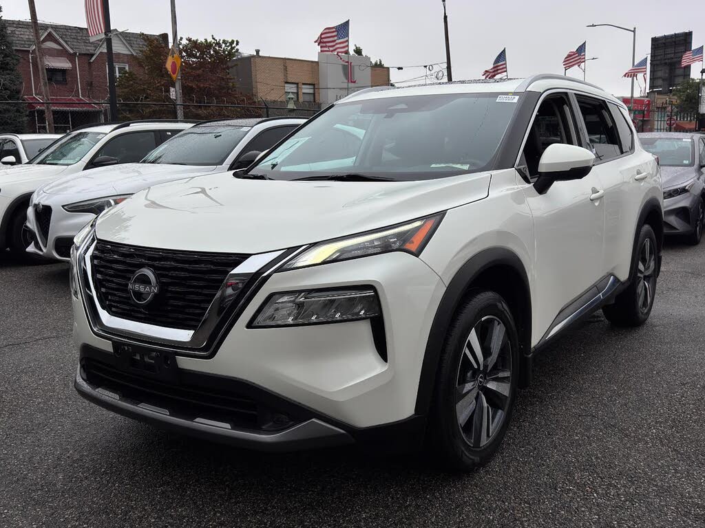 2022 Nissan Rogue SL AWD