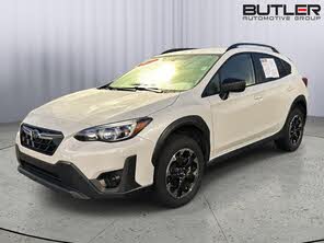 2022 Subaru Crosstrek
