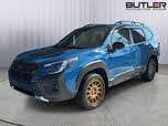 Subaru Forester Wilderness Crossover AWD