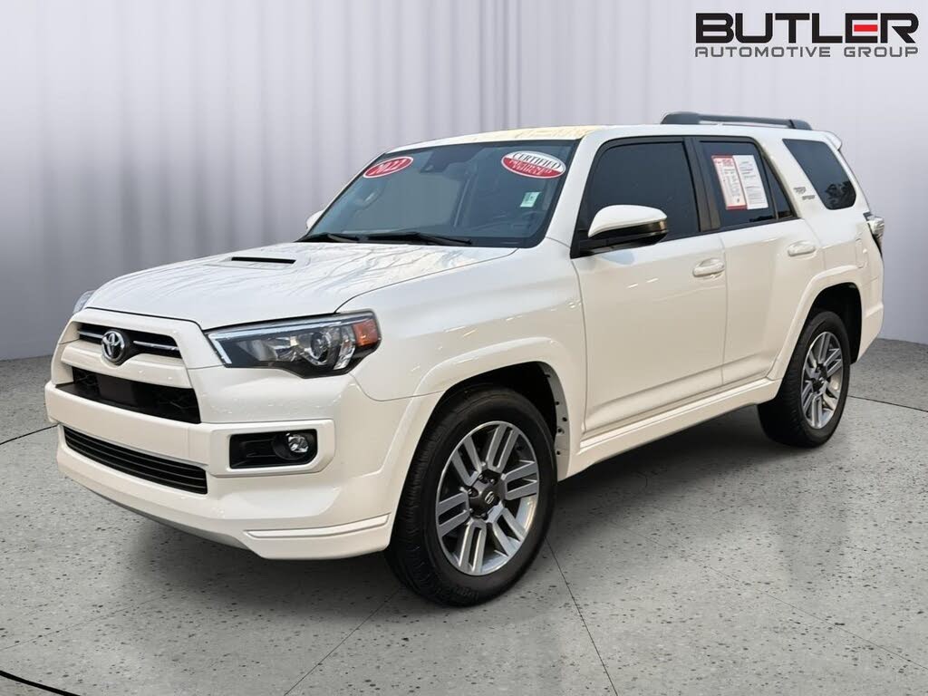 2022 Toyota 4Runner TRD Sport RWD