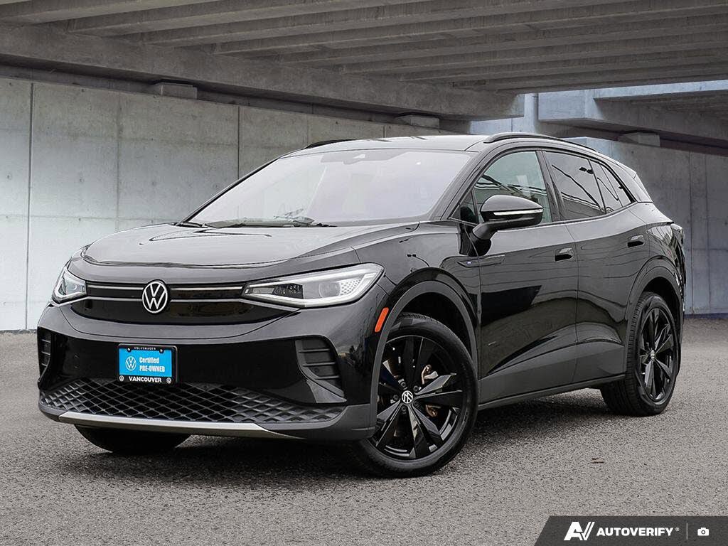 2022 Volkswagen ID.4 Pro S AWD
