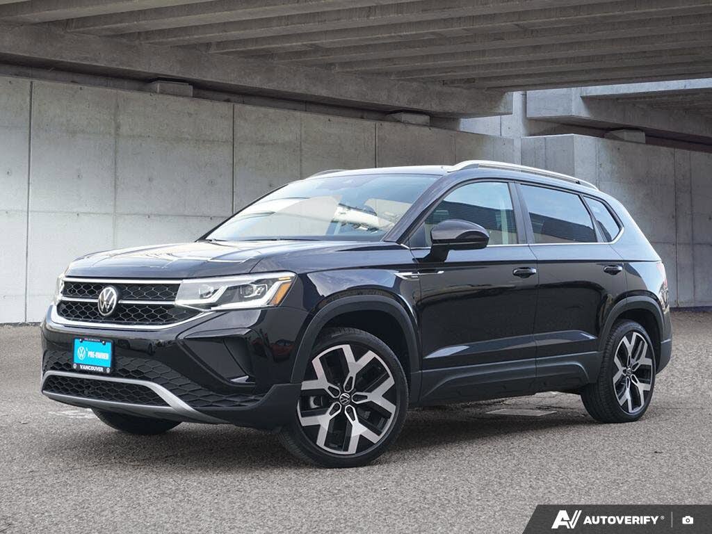 Volkswagen Taos Highline 4Motion 2022