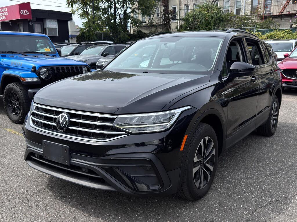2022 Volkswagen Tiguan