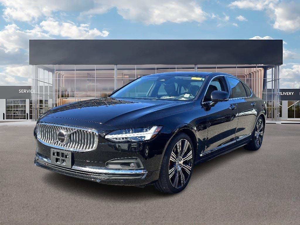 2022 Volvo S90 B6 Inscription AWD