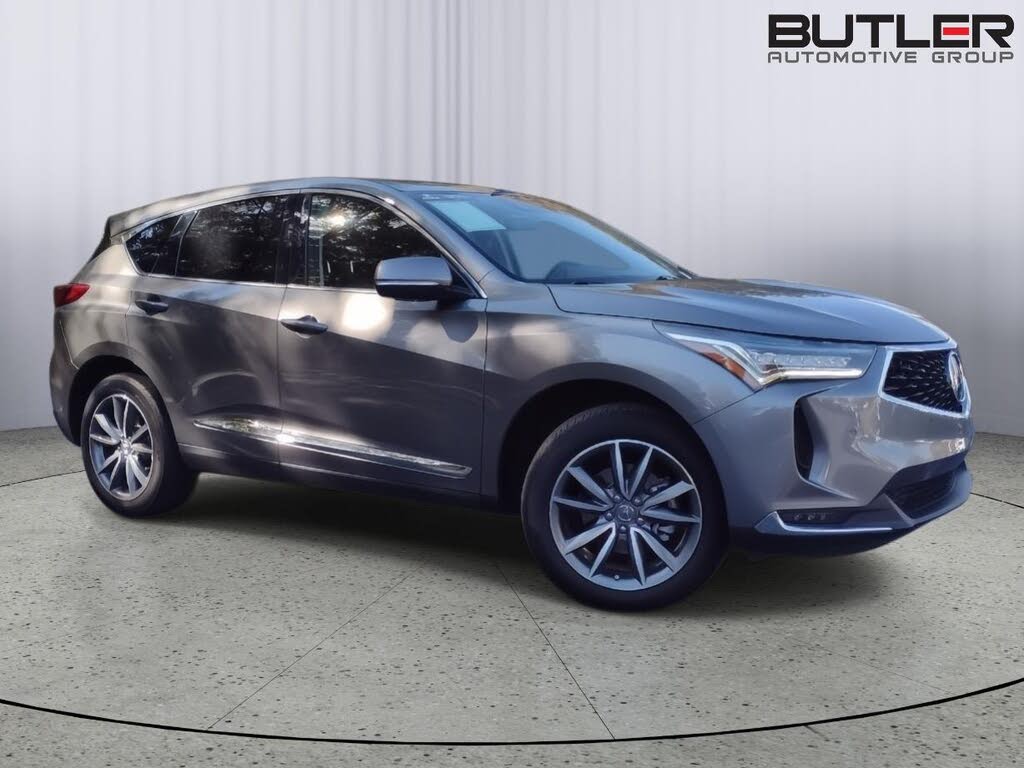 2023 Acura RDX FWD with Technology Package