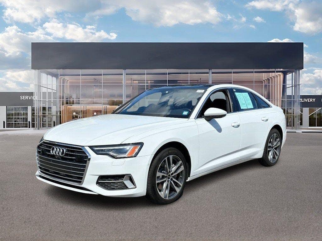 2023 Audi A6 quattro Premium Plus 45 TFSI AWD