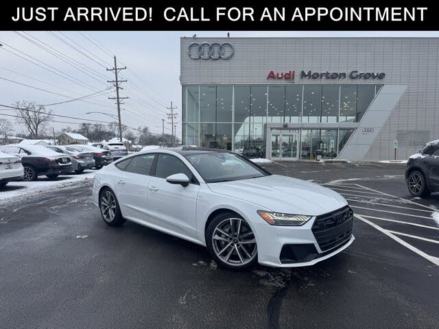 2023 Audi A7 quattro Premium Plus 55 TFSI AWD