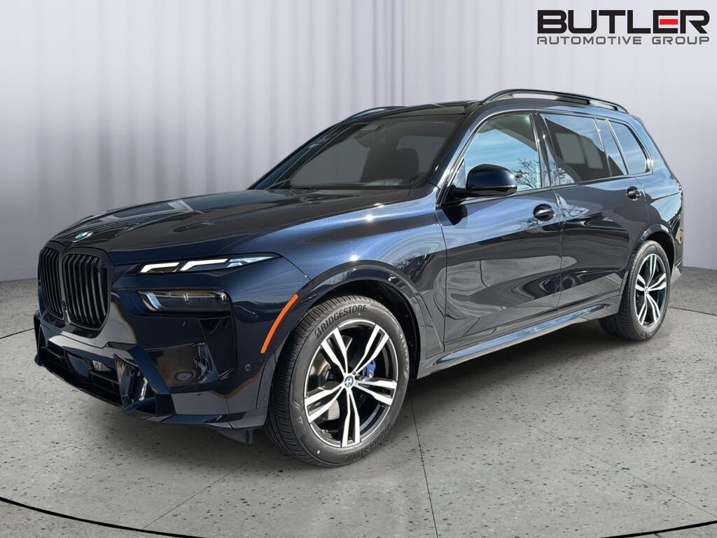 2023 BMW X7 xDrive40i AWD