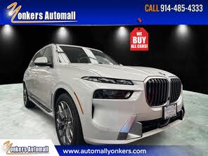 BMW X7 xDrive40i AWD