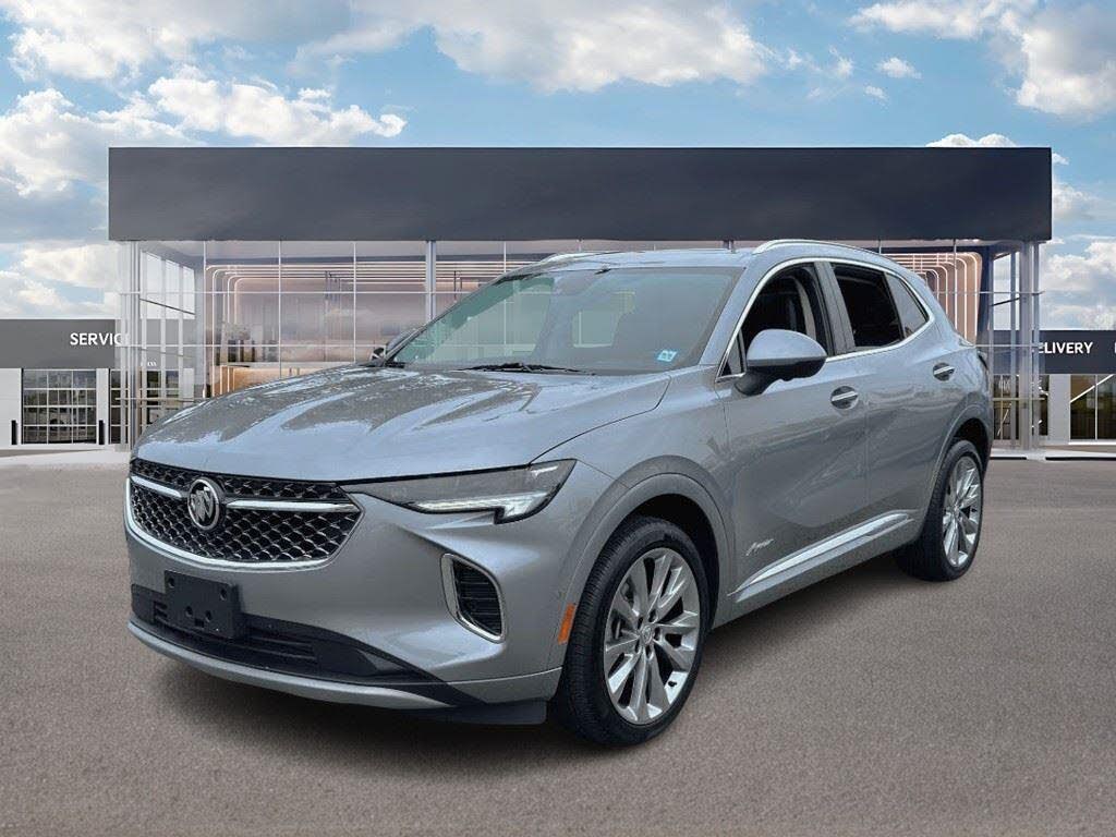 2023 Buick Envision Avenir FWD