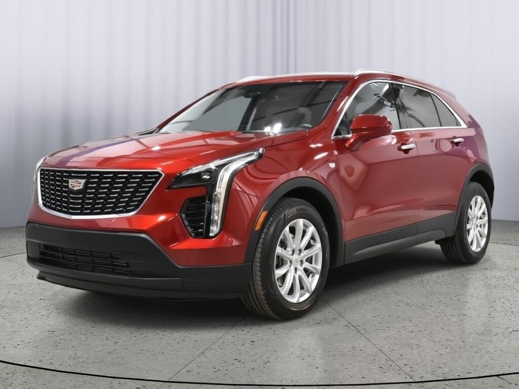 2023 Cadillac XT4 Luxury AWD