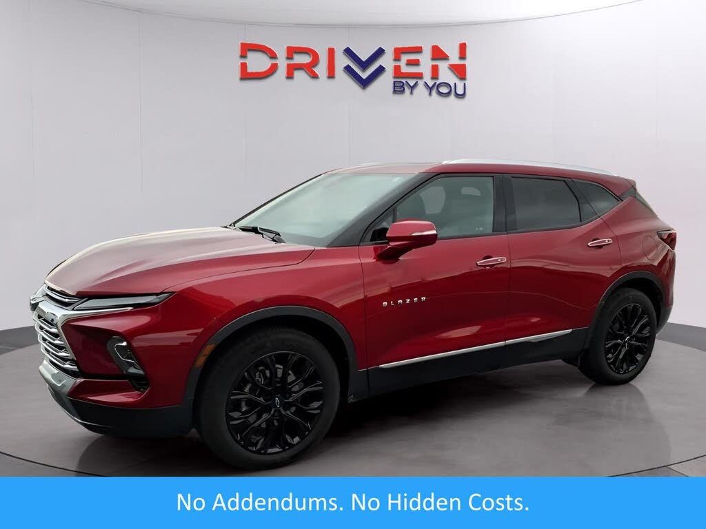 2023 Chevrolet Blazer Premier FWD