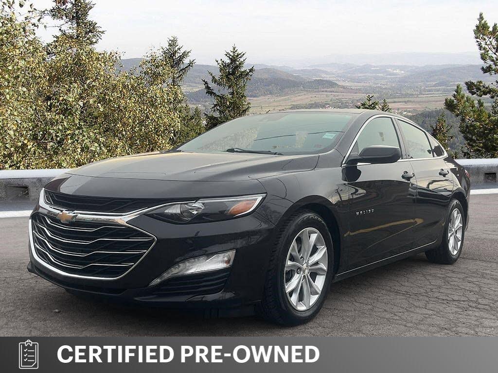 2023 Chevrolet Malibu LT with 1LT FWD