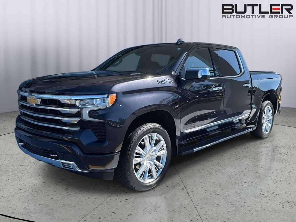 2023 Chevrolet Silverado 1500 High Country Crew Cab 4WD