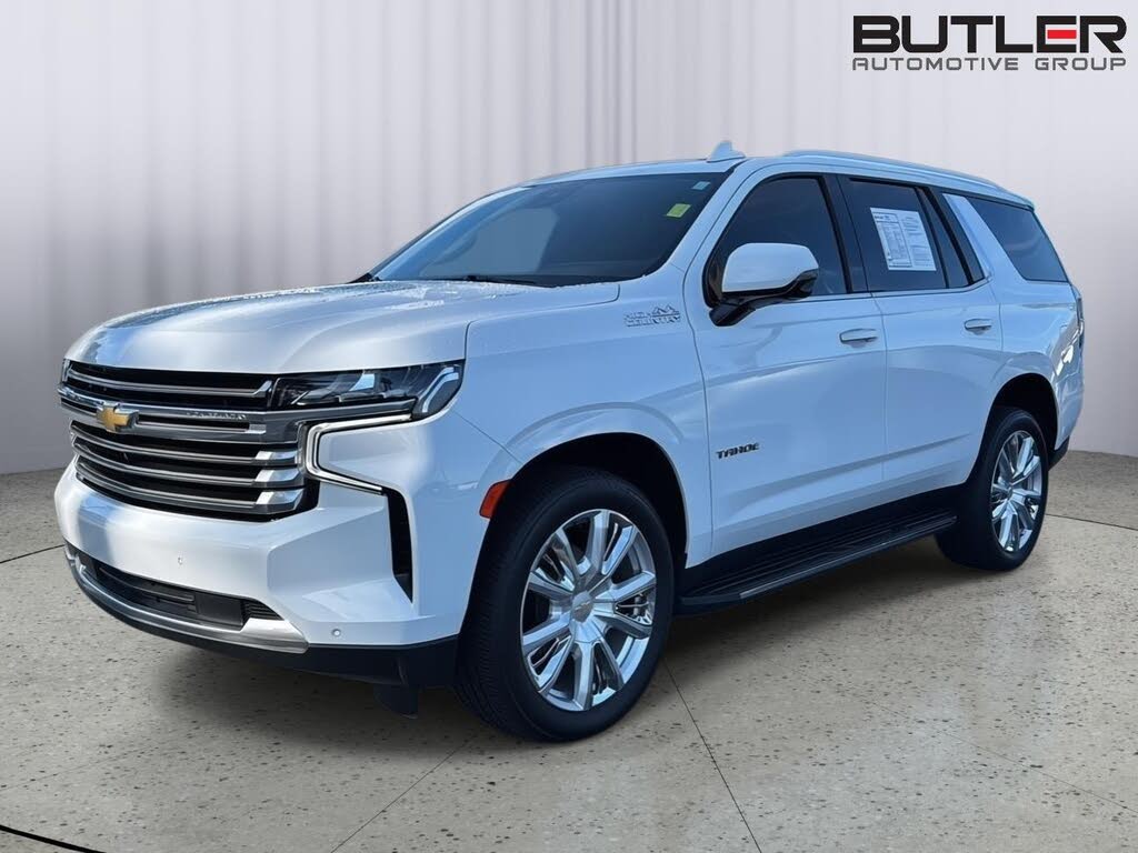 2023 Chevrolet Tahoe High Country RWD