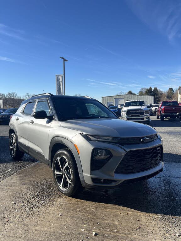 2023 Chevrolet Trailblazer RS FWD