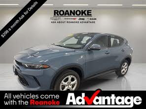 Dodge Hornet GT Plus AWD