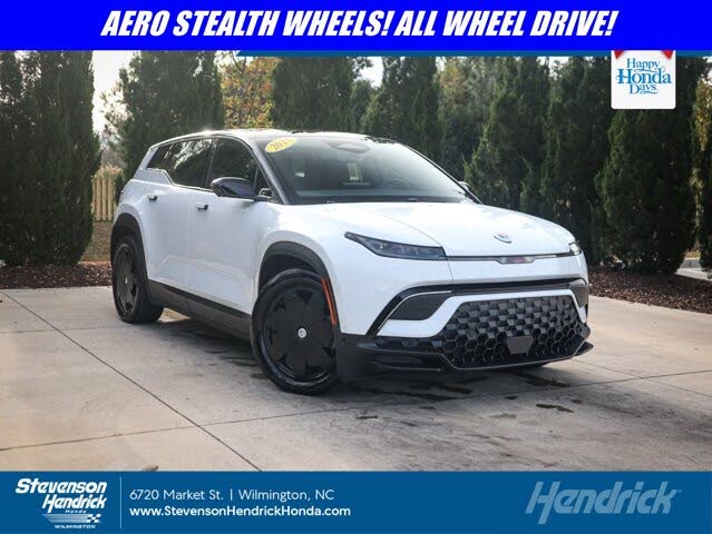 2023 Fisker Ocean Ultra AWD