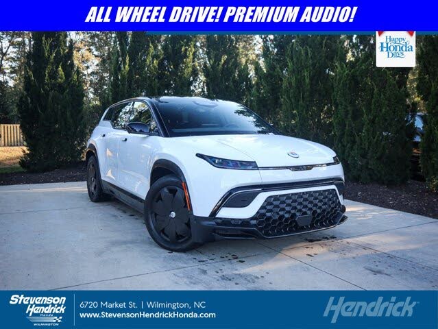 2023 Fisker Ocean Extreme AWD