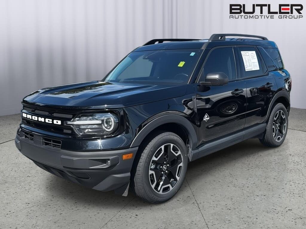 2023 Ford Bronco Sport Outer Banks AWD
