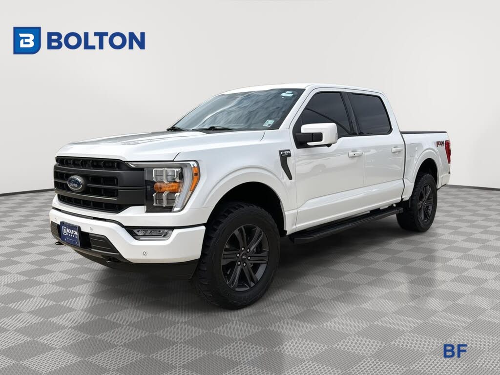 2023 Ford F-150 Lariat SuperCrew 4WD