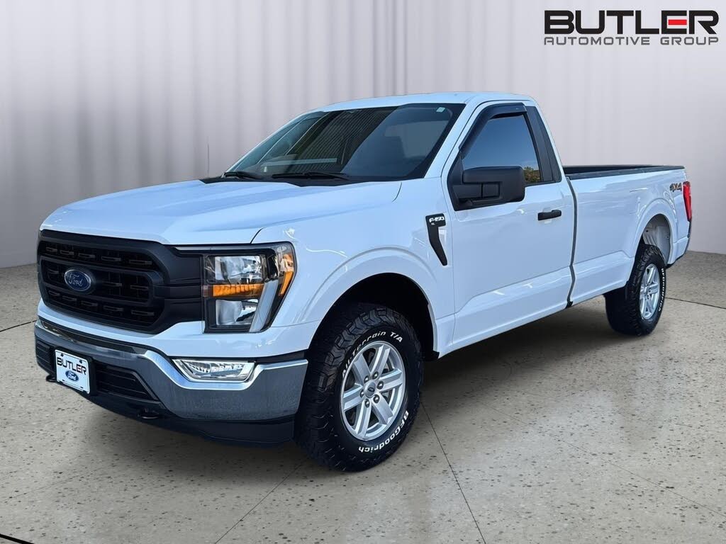 2023 Ford F-150 XL Regular Cab 4WD
