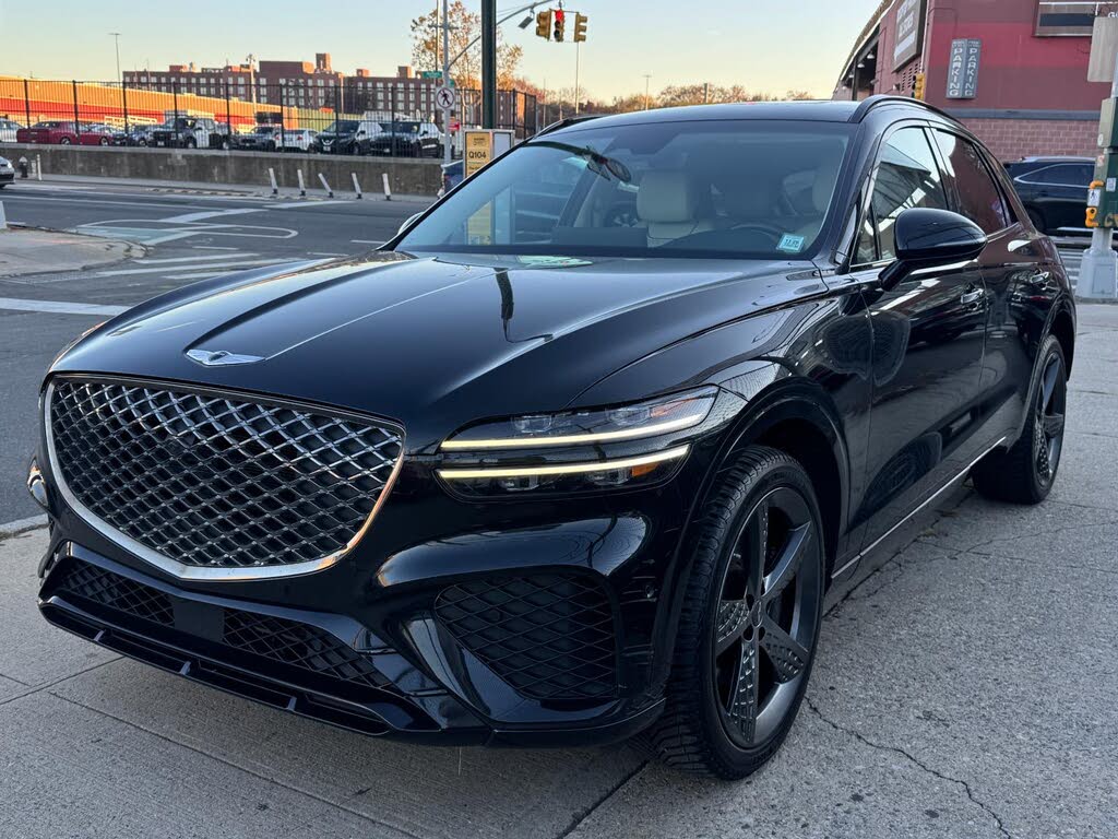 2023 Genesis GV70 3.5T Sport AWD