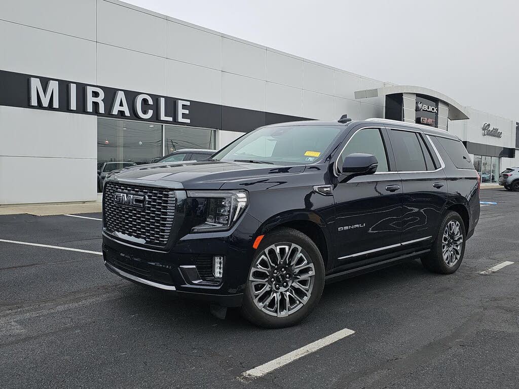 2023 GMC Yukon Denali Ultimate 4WD