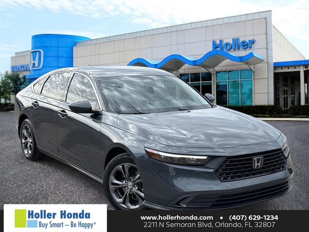 2023 Honda Accord EX FWD